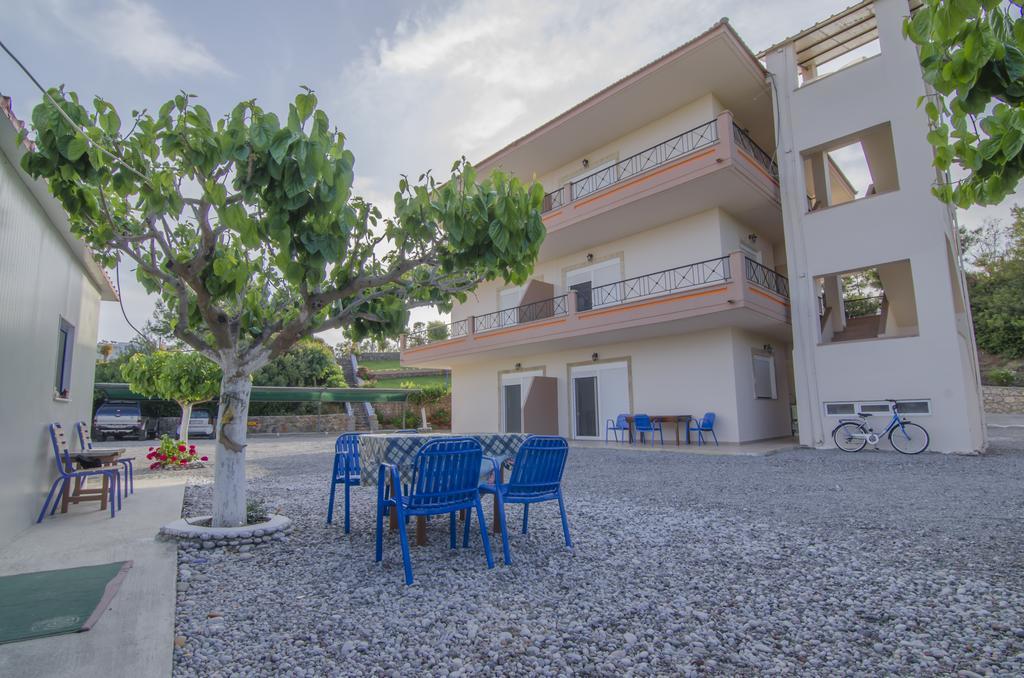 Pasalis Apartments Kiotari Exterior foto